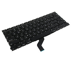 Replacement Laptop Keyboard US Layout for Apple Pro 13 Retina A1425