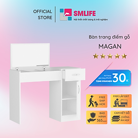 Mua Bàn phấn cao cấp hiện đại SMLIFE Magan