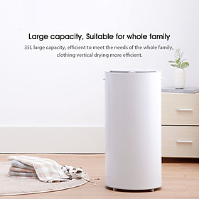 Máy Sấy Khô Quần Áo Thông Minh Xiaomi Youpin Xiaol 14l Hd-Ywhl04 Khử Trùng