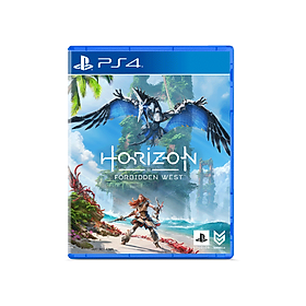 Mua ĐĨA PS4 HORIZON FORBIDDEN WEST STD -  HÀNG CHÍNH HÃNG