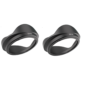 2Packs EW-88 Bayonet Lens Hood Shade for CANON EF 16-35mm F/2.8L II USM lens