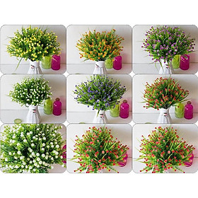 Mua Lọ hoa baby cắm sẵn tuyệt đẹp trang trí để bàn trà  kệ tủ  decor nhà cửa TN-003
