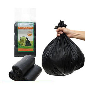 Mua TÚI RÁC ĐEN PHÂN HỦY SINH HỌC OPEC PLASTIC