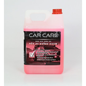 NƯỚC RỬA XE KHÔNG CHẠM CAR CARE