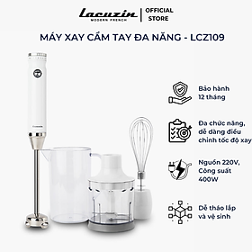 Mua Máy xay sinh tố cầm tay đa năng Lacuzin - LCZ109