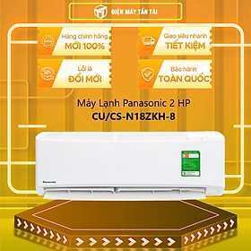 Mua Máy lạnh Panasonic 2.0 HP CU/CS-N18ZKH-8 - Hàng chính hãng( Chỉ giao HCM)