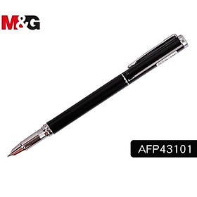 Bút máy M&G - AFP43101 thân bút đen