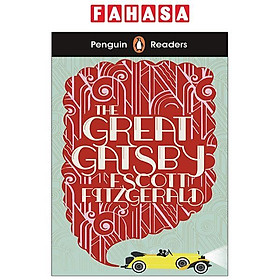 Hình ảnh Penguin Readers Level 3: The Great Gatsby