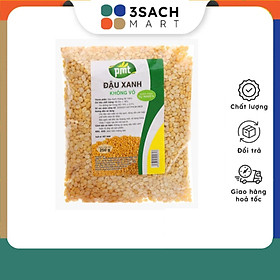 Đậu xanh không vỏ PMT - gói 250gr