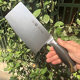 Mua Dao chặt xương gà  vịt   nặng 450g  dài 30cm  sắc bén  cầm đầm tay  không rỉ