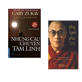 Combo 2 cuốn sách: Những Câu Chuyện Tâm Linh + Sống hạnh phúc (Tái Bản)