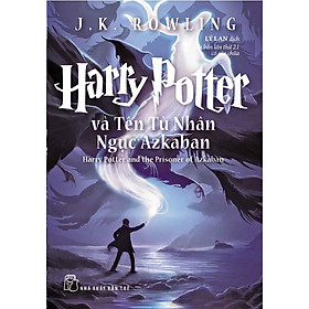 Hình ảnh Sách-Harry Potter và Tên Tù Nhân Ngục Azkaban (Tập 03)