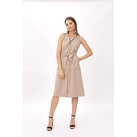  House Coat Dress