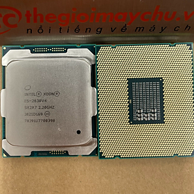 Mua Intel Xeon Processor E5-2630 v4 25M Cache  2.20 GHz_Hàng nhập khẩu
