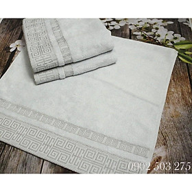 Khăn Sợi Tre Cao Cấp SONGWOL LATTICE (40*80cm)