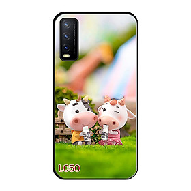 Ốp Lưng Dẻo Dành Cho VIVO Y20s