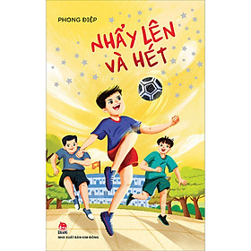 Sách Nhẩy Lên Và Hét