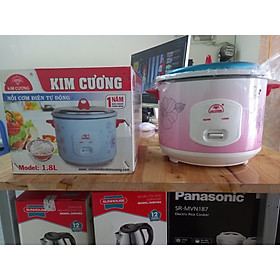 Nồi cơm OEM Kim Cương 1.8l