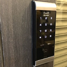 Khóa cửa thẻ từ - mã số Gateman WV-40