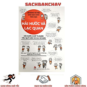 Kĩ Năng Xã Hội Cho Học Sinh Tiểu Học: Hài Hước Và Lạc Quan