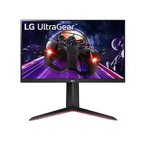 Màn Hình Gaming LG UltraGear 24GN65R-B 23,8 inch (FHD/IPS/144Hz/1ms) - Hàng Chính Hãng