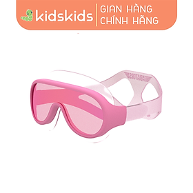 Kính bơi cho bé Babiators - Hồng mĩ miều, từ 3 tuổi