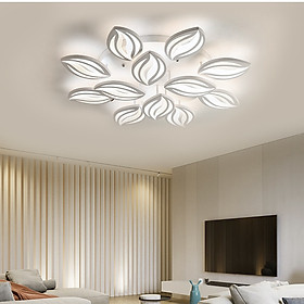 Mua Đèn trần led 3 chế độ ánh sáng SUNSAI - có điều khiển từ xa tiện dụng