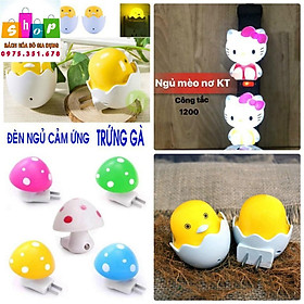 Mua Đèn ngủ cảm ứng  đèn ngủ công tắc các loại