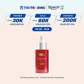 Serum cải thiện lão hóa Hada Labo Pro-Aging Retinol B3 Serum 30ml