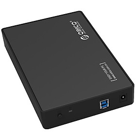 Mua Hộp Ổ Cứng 3.5 Và 2.5 SATA 3 USB 3.0 USB ORICO 3588US3 - Hàng Nhập Khẩu