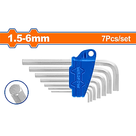 Mua BỘ 7 CHÌA LỤC GIÁC WADFOW - HÀNG CHÍNH HÃNG