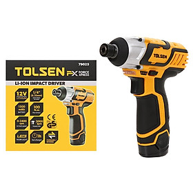 Mua MÁY BẮT VÍT 12V TOLSEN 79025 - HÀNG CHÍNH HÃNG