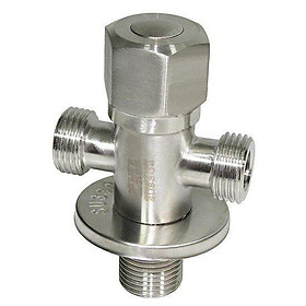 T cầu, van t cầu, van chữ T khóa nước inox 304, T cầu inox 304