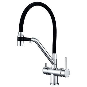 Mua VÒI BẾP 3 ĐƯỜNG NƯỚC NGA CAO CẤP GAPPO G4398-80
