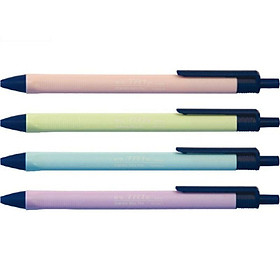 Nơi bán Hộp 20 cây ️ Bút Bi ABPW3079B (ngòi 0.5mm) thân tam giác có 4 màu - Giá Từ -1đ