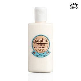 Kem làm sạch và dưỡng đồ da Saphir Creme Universelle 150ml XDG19