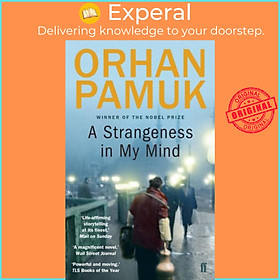 Hình ảnh Sách - A Strangeness in My Mind by Ekin Oklap (UK edition, paperback)