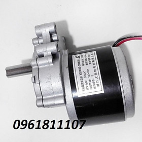 Motor xe lăn điện 24V 250w