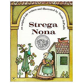 Hình ảnh sách Strega Nona: An Old Tale (Aladdin Picture Books)