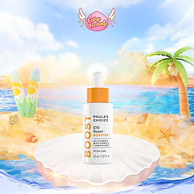Tinh chất tăng cường làm sáng da chống lão hóa chứa Vitamin C Paula's Choice C15 Super Booster (Mã 7770)