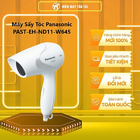 Máy Sấy Tóc Panasonic PAST-EH-ND11-W645 - Hàng Chính Hãng