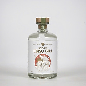 Rượu Gin Thủ Công Nhật Bản Ebisu chai 500ml