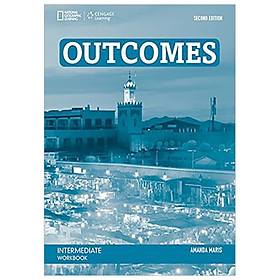 Ảnh bìa Outcomes Intermediate: Workbook