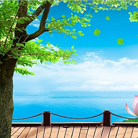 Giấy dán tường - B142