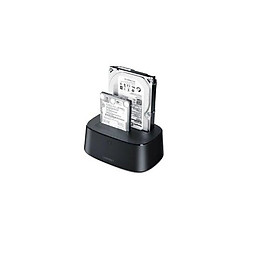 Mua Ugreen UG50742CM198TK Hộp đọc ổ cứng 2.5 + 3.5 SATA USB 3.0 hỗ trợ dung lượng 16TB - HÀNG CHÍNH HÃNG