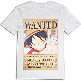 ÁO PHÔNG Luffy