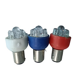 {Gía 1 bóng} Bóng LED hậu Nháy 7 Màu siêu ấn tượng dành cho xe máy - TKB-8504