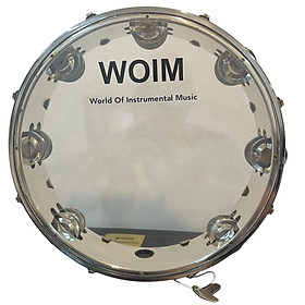 Mua Trống Gõ Bo Woim - Trống Lắc Tay Tambourine Woim