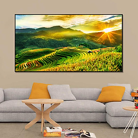 Mua Tranh trang trí phong cảnh Việt Nam CVS63