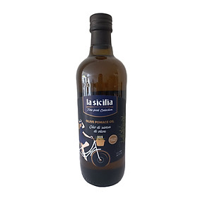Dầu Oliu Tinh Luyện Olive Pomace La Sicilia (Ý) 1 Lít